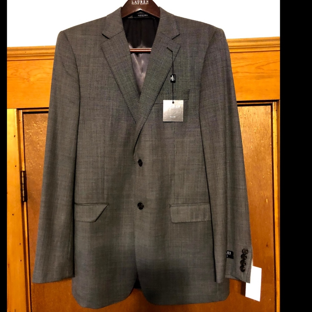 Ralph Lauren 2 Piece Garment